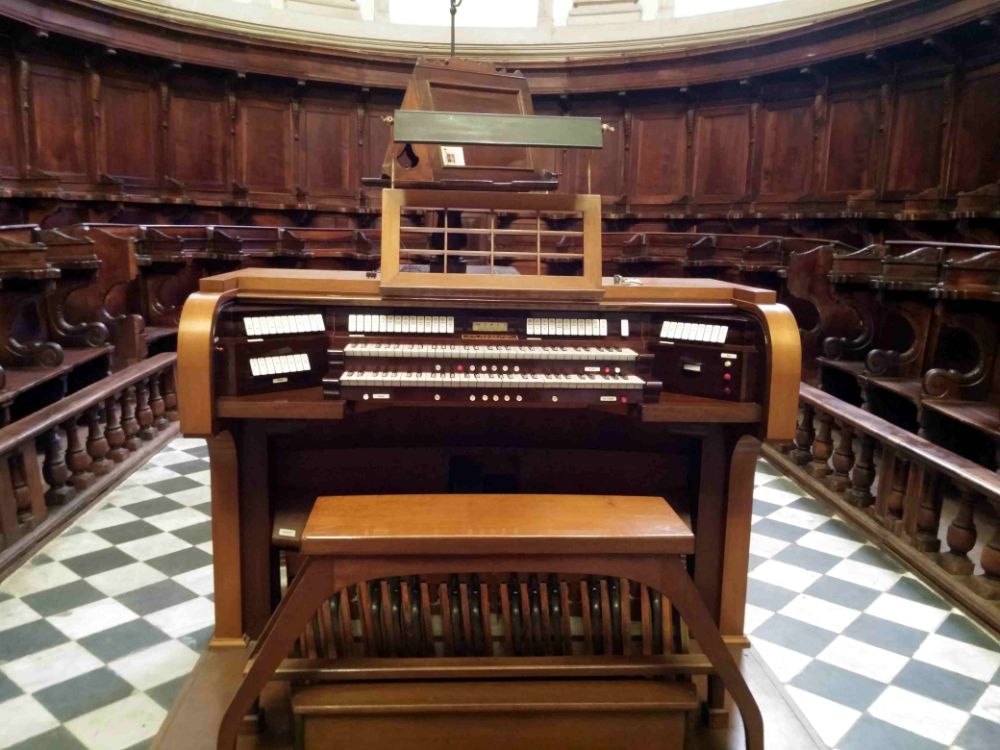 Concerto inaugurale dei restauri dell’organo Mascioni