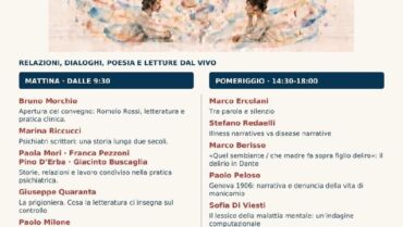 Psichiatria e letteratura